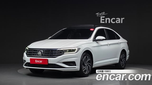 Volkswagen Jetta — exterior