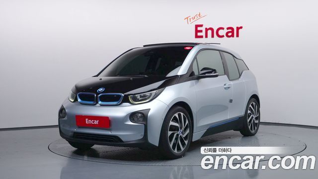 BMW i3 — exterior