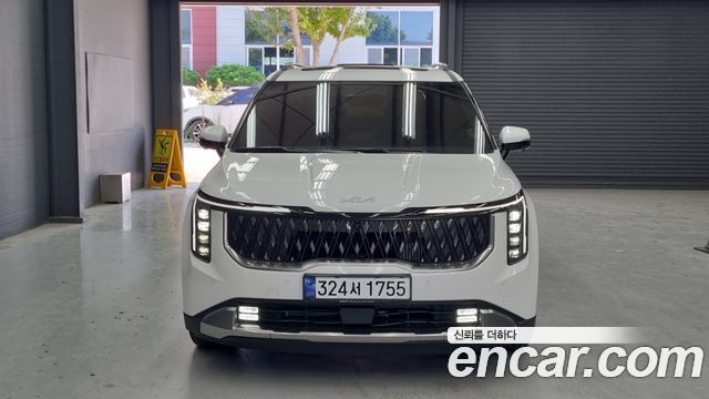 Kia Carnival — exterior