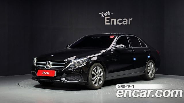 Mercedes-Benz C-Class — exterior