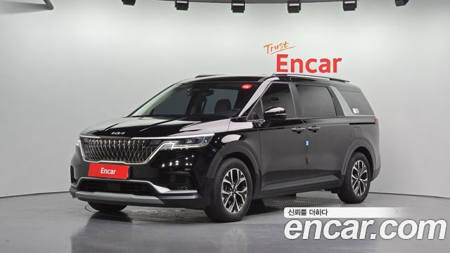 Kia Carnival — exterior