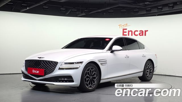 Genesis G80 — exterior