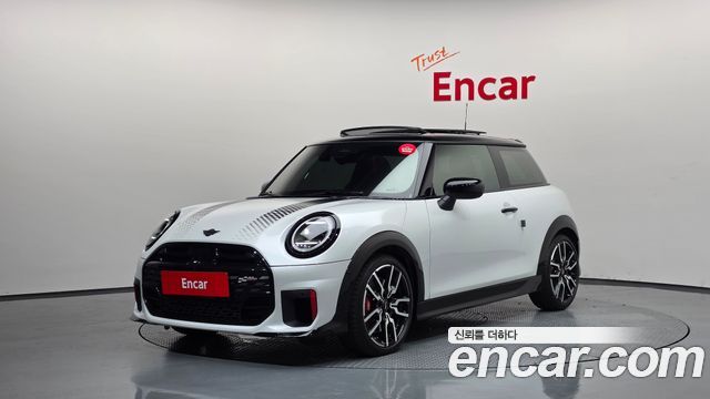 MINI Cooper — exterior