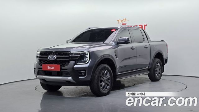 Ford Ranger — exterior