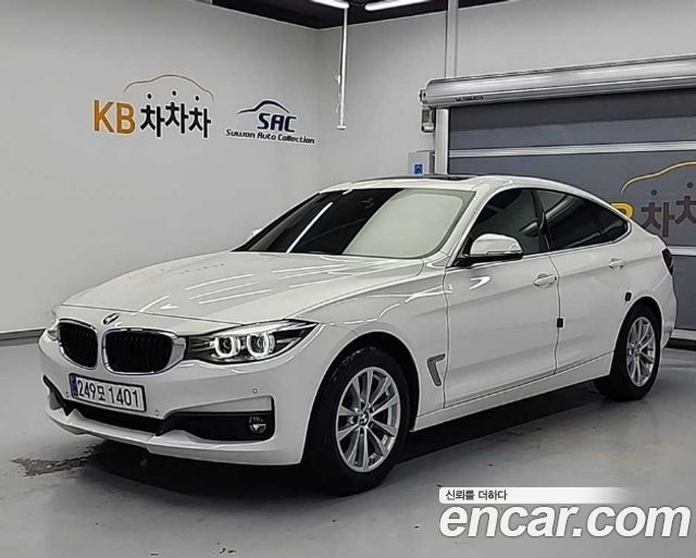 BMW Gran Turismo GT — exterior