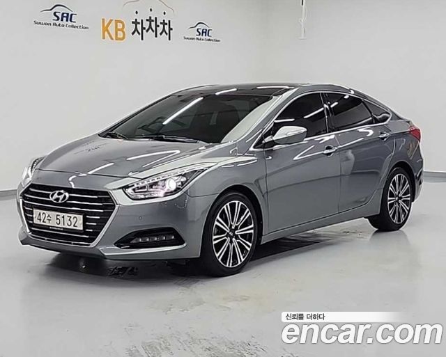Hyundai i40 — exterior