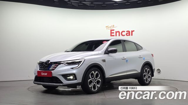 Renault Korea XM3