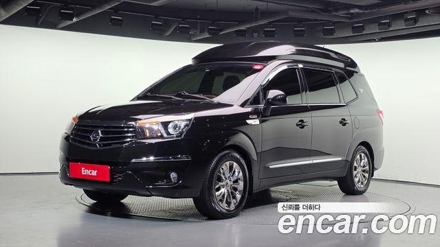 KG Mobility Korando