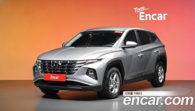 Hyundai Tucson — exterior