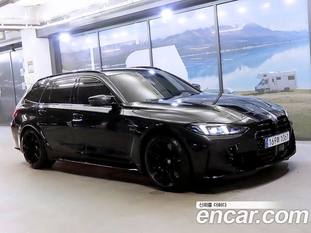 BMW M3 — exterior