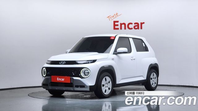 Hyundai Casper — exterior