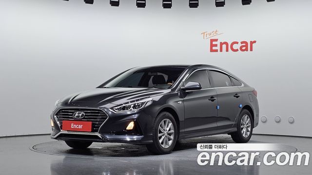 Hyundai Sonata — exterior