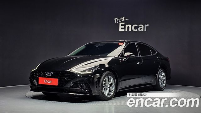 Hyundai Sonata — exterior