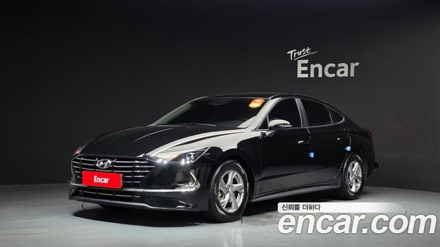 Hyundai Sonata — exterior