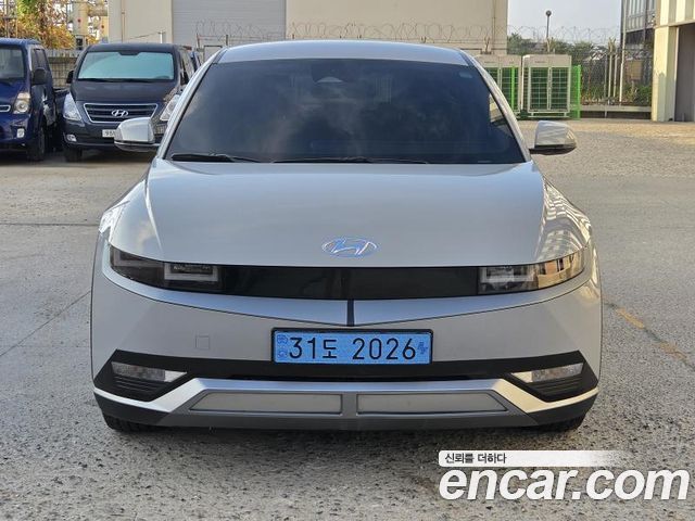 Hyundai IONIQ 5 — exterior