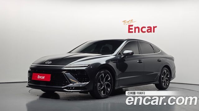 Hyundai Sonata — exterior