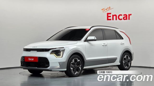 Kia Niro — exterior