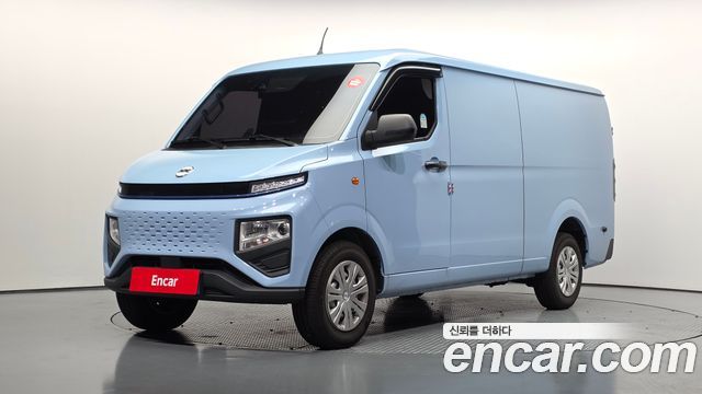 SE-A2 Van — exterior