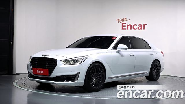 Genesis EQ900