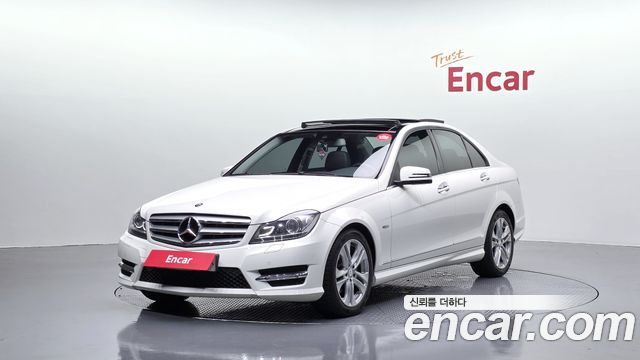 Mercedes-Benz C-Class — exterior