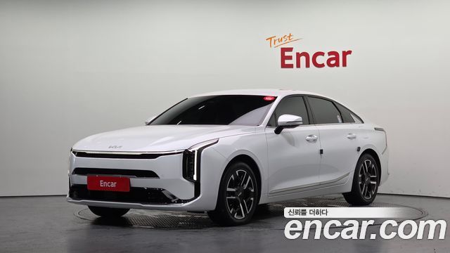 Kia K8 — exterior