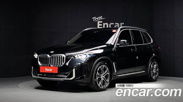 BMW X5 — exterior