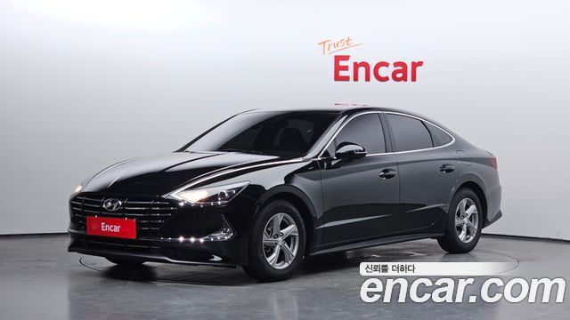 Hyundai Sonata — exterior