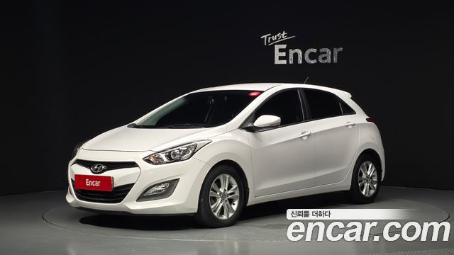 Hyundai i30 — exterior