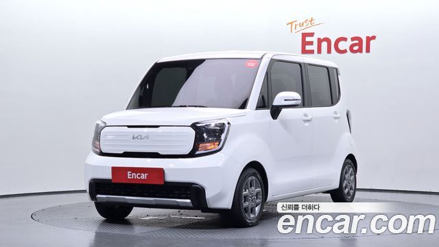 Kia Ray — exterior