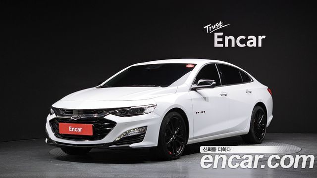 Chevrolet Korea Malibu — exterior