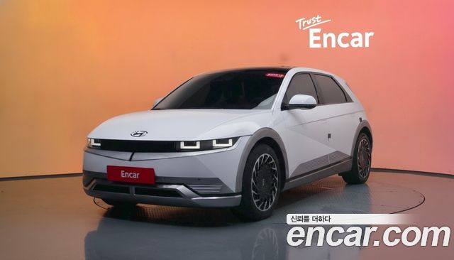 Hyundai IONIQ 5 — exterior