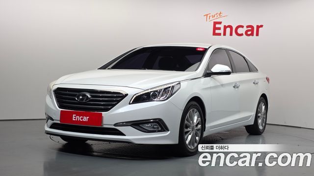 Hyundai Sonata — exterior