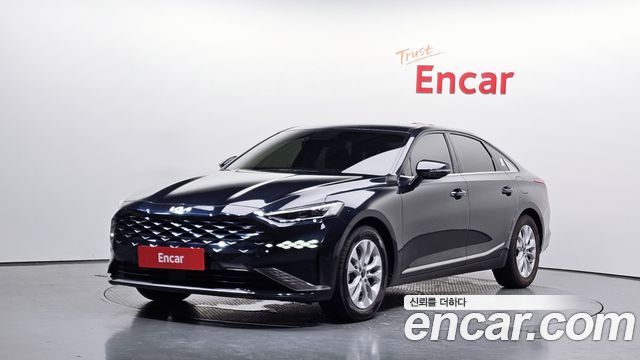 Kia K8 — exterior