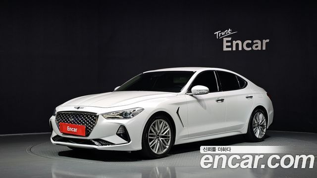 Genesis G70 — exterior