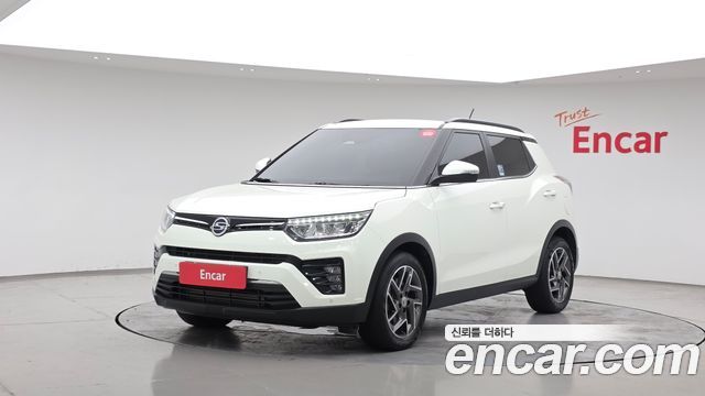 KG Mobility Tivoli