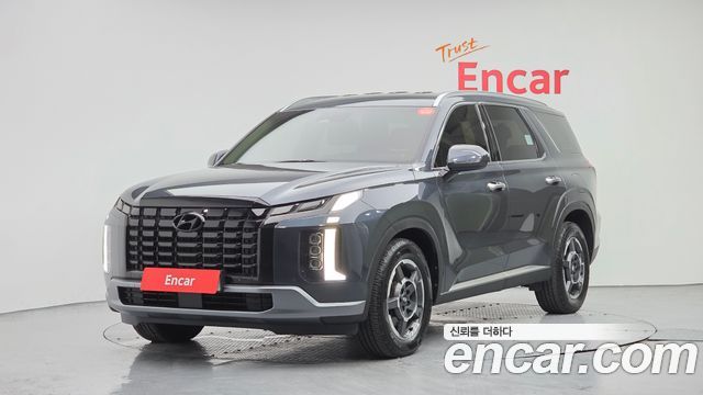 Hyundai Palisade — exterior