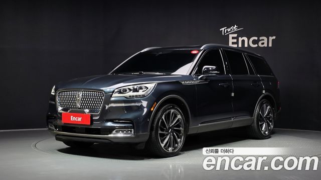 Lincoln Aviator