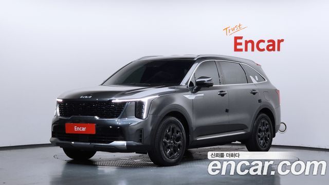 Kia Sorento — exterior