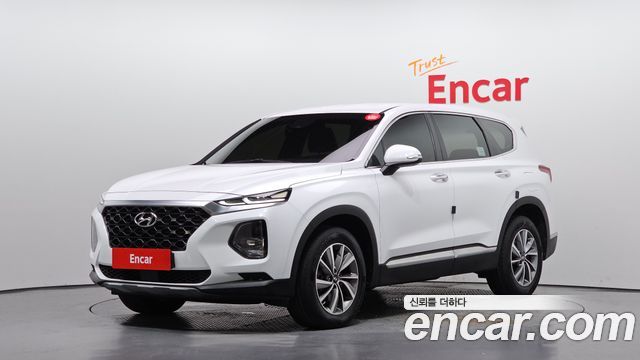 Hyundai Santa Fe — exterior