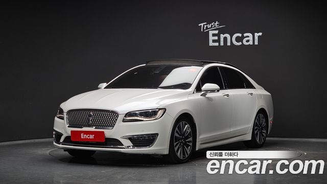 Lincoln MKZ — exterior