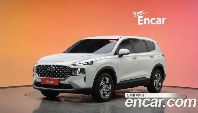Hyundai Santa Fe — exterior