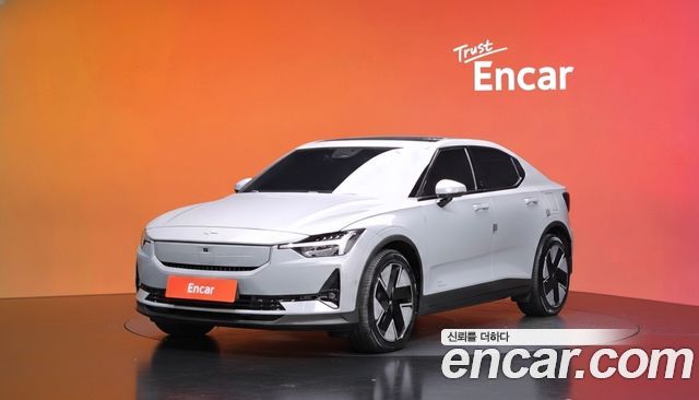 Polestar 2 — exterior