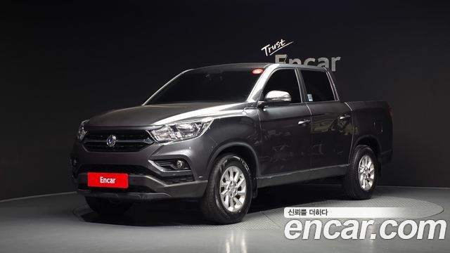 KG Mobility Rexton