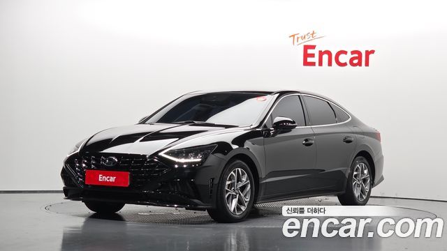 Hyundai Sonata — exterior