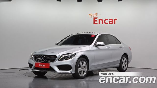 Mercedes-Benz C-Class — exterior