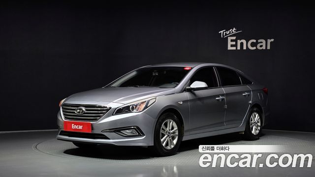 Hyundai Sonata — exterior
