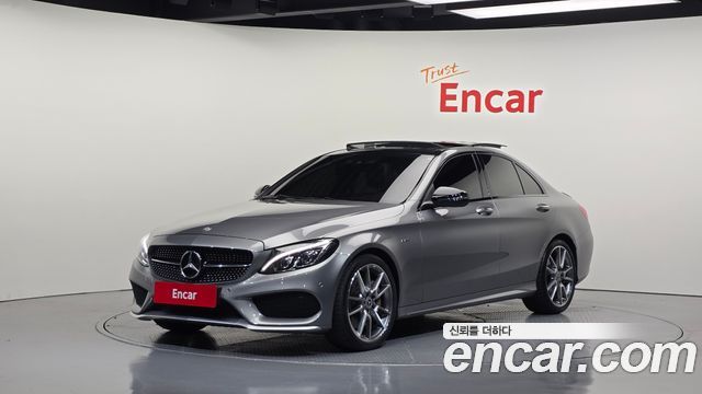 Mercedes-Benz C-Class — exterior