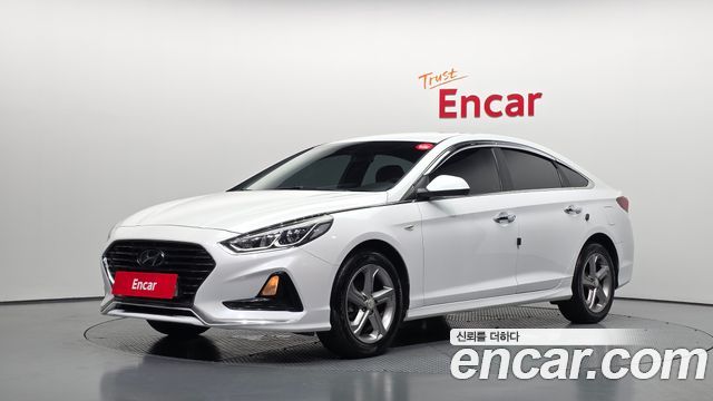 Hyundai Sonata — exterior