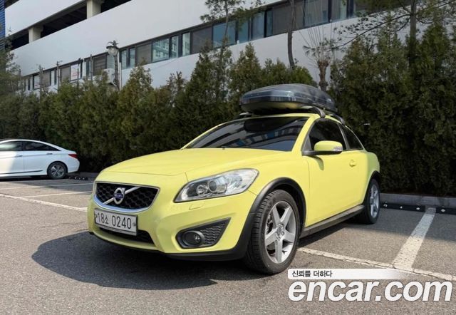 Volvo C30 — exterior