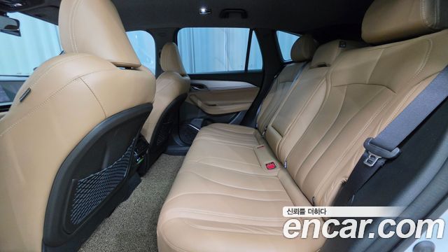 Renault Korea Grand Koleos — interior